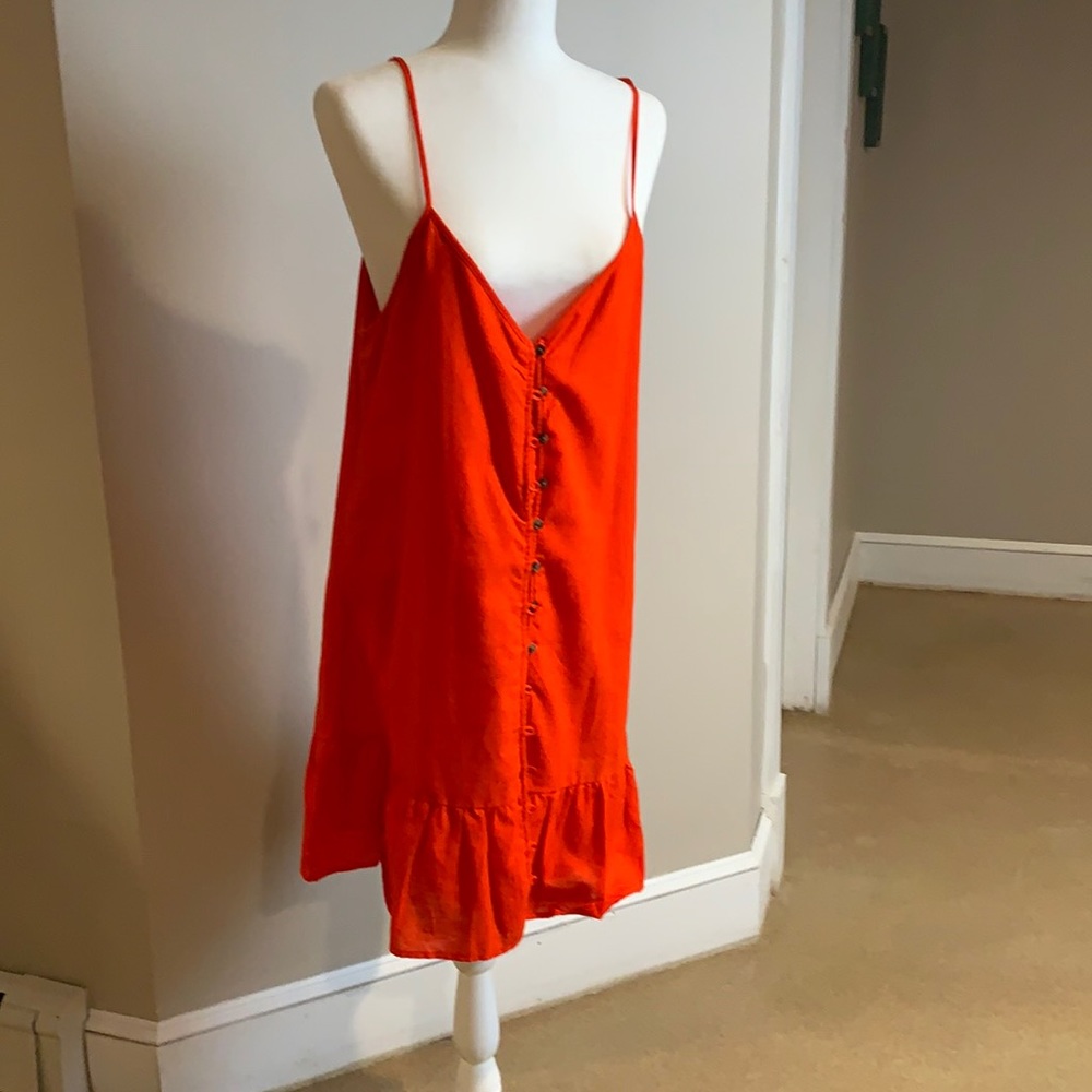 American Eagle dress size large